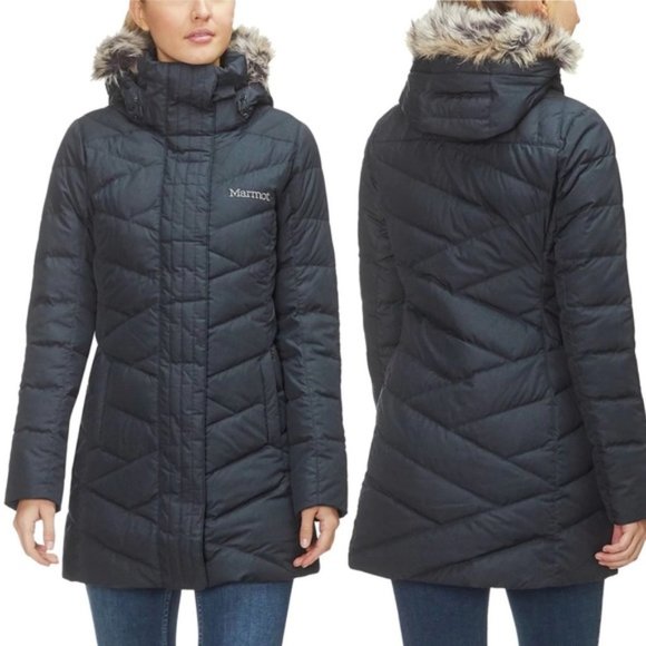 Marmot Jackets & Blazers - NWT. Marmot Women’s Long Down Jacket